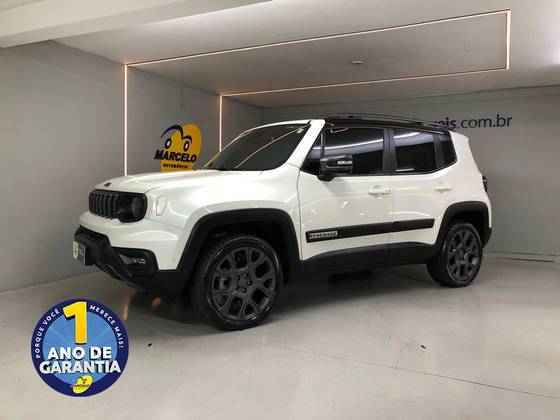 JEEP RENEGADE 1.3 T270 TURBO FLEX S 4X4 AT9 JEEP RENEGADE 1.3 T270 TURBO FLEX S 4X4 AT9